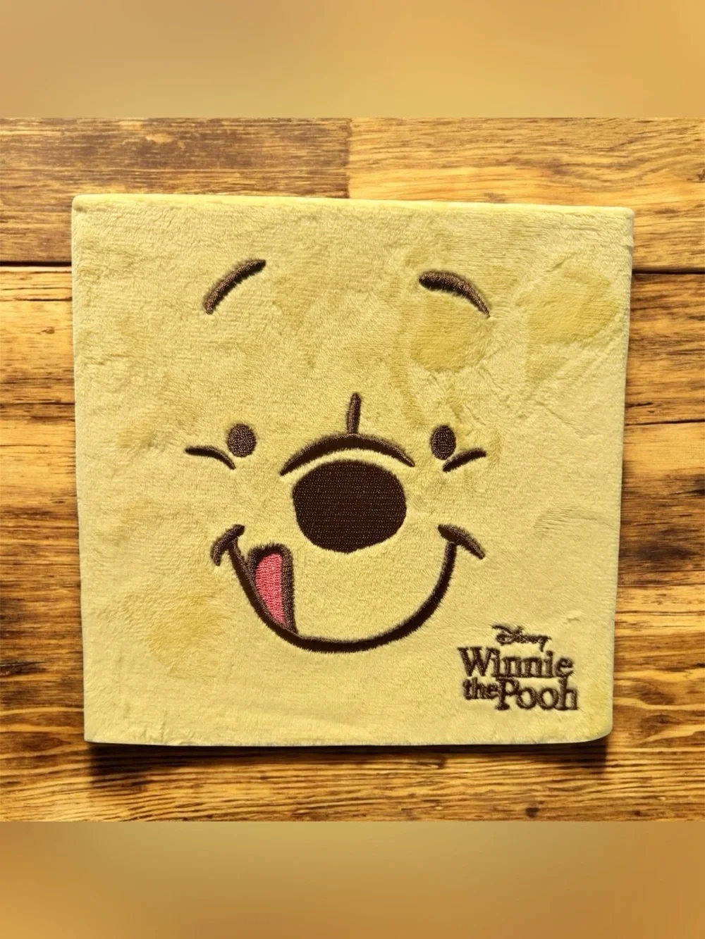 Disney Winnie the Pooh Eyeshadow Palette with Mirror